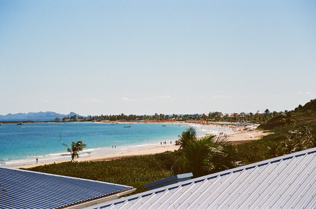 A St. Martin New Year