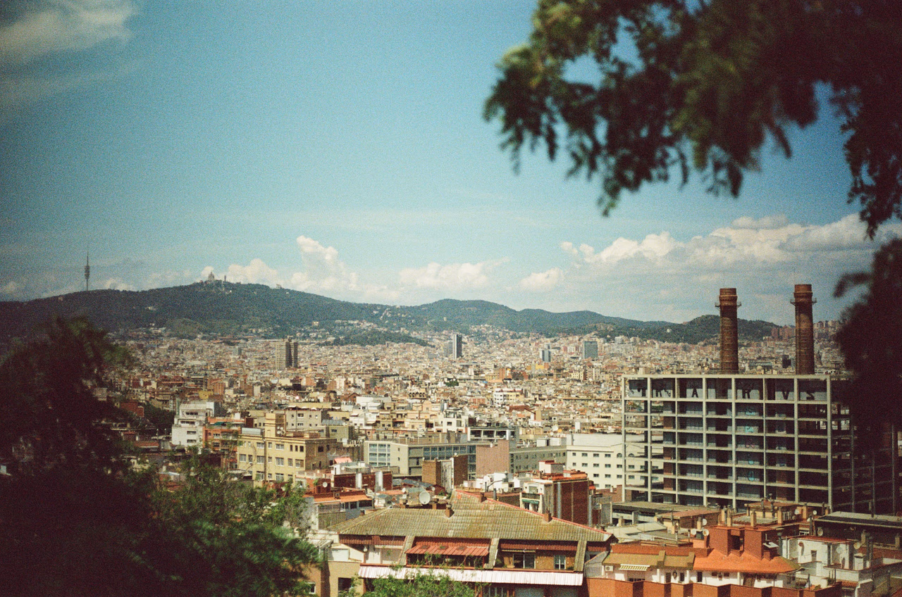 Around Barcelona