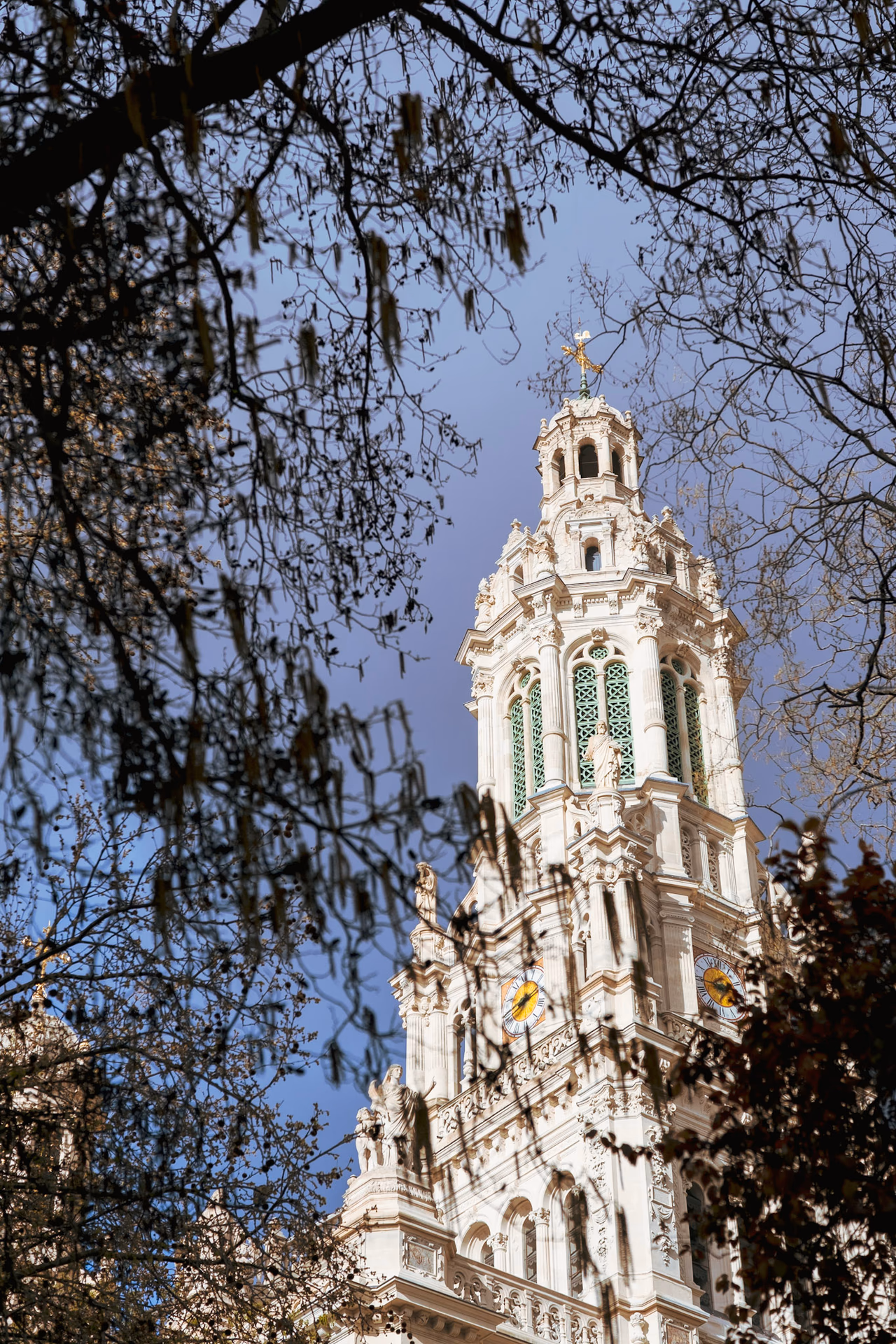 Église de la Sainte-Trinité