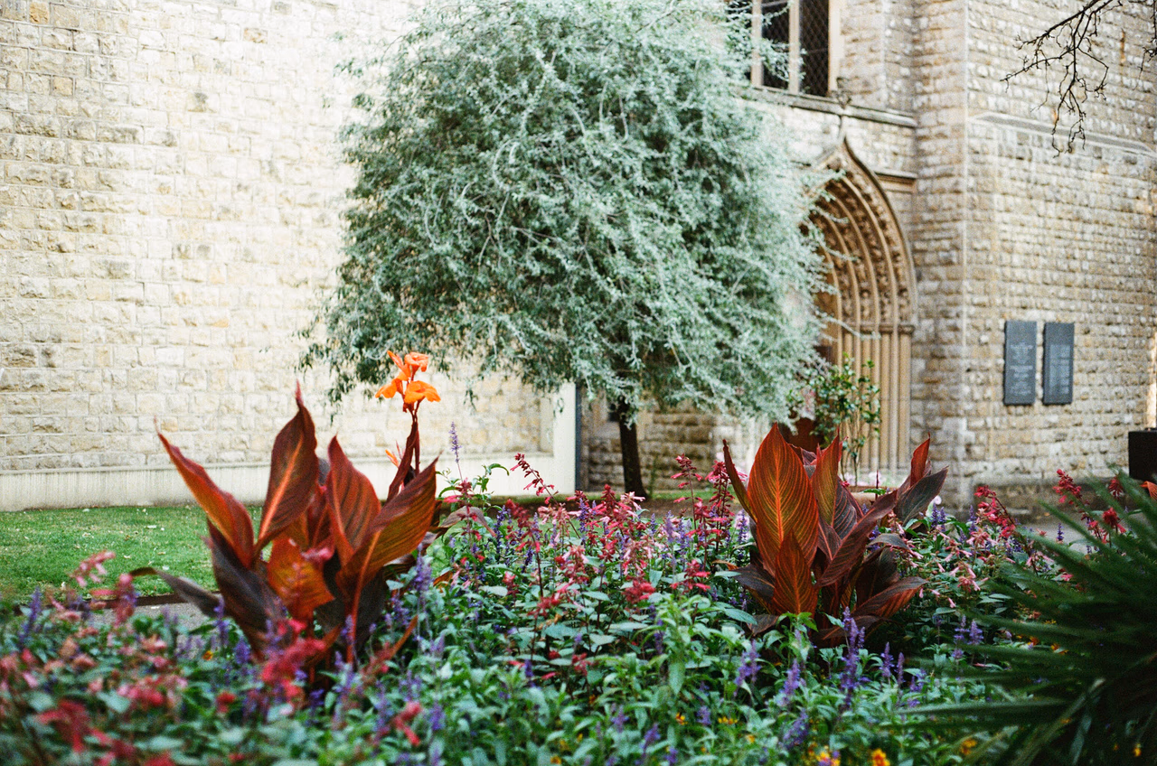Farm Street Church