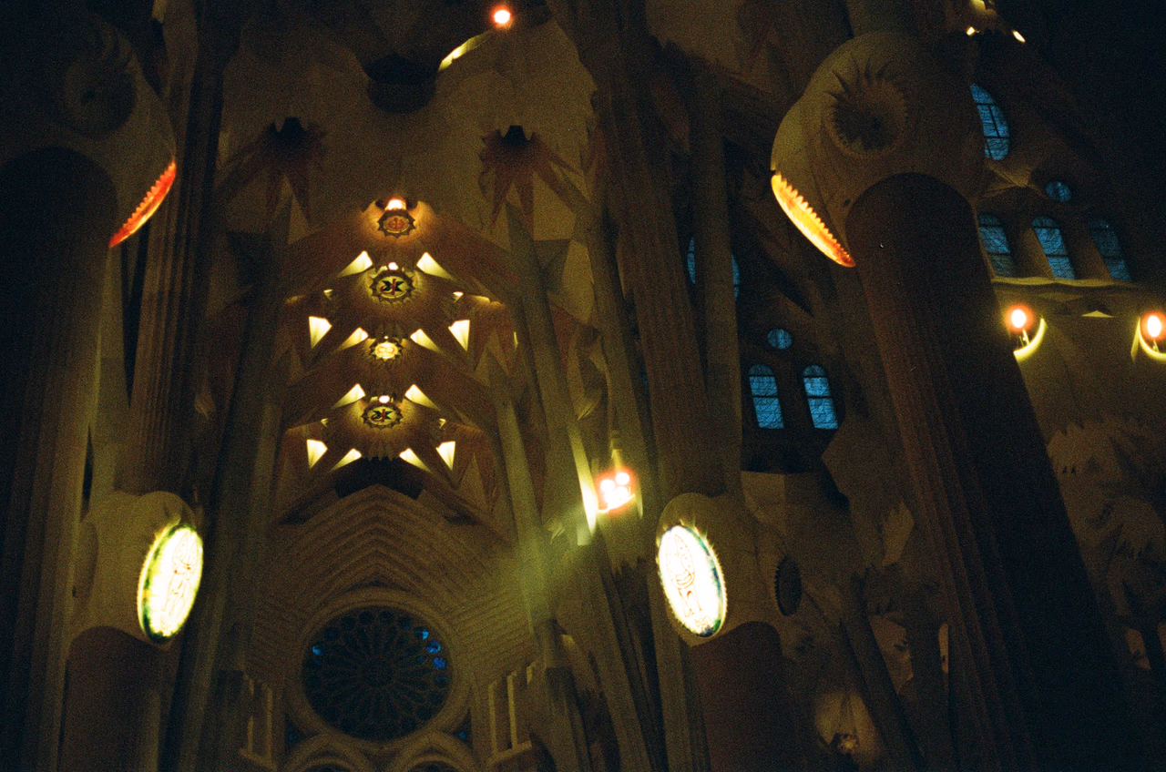 La Sagrada Familia
