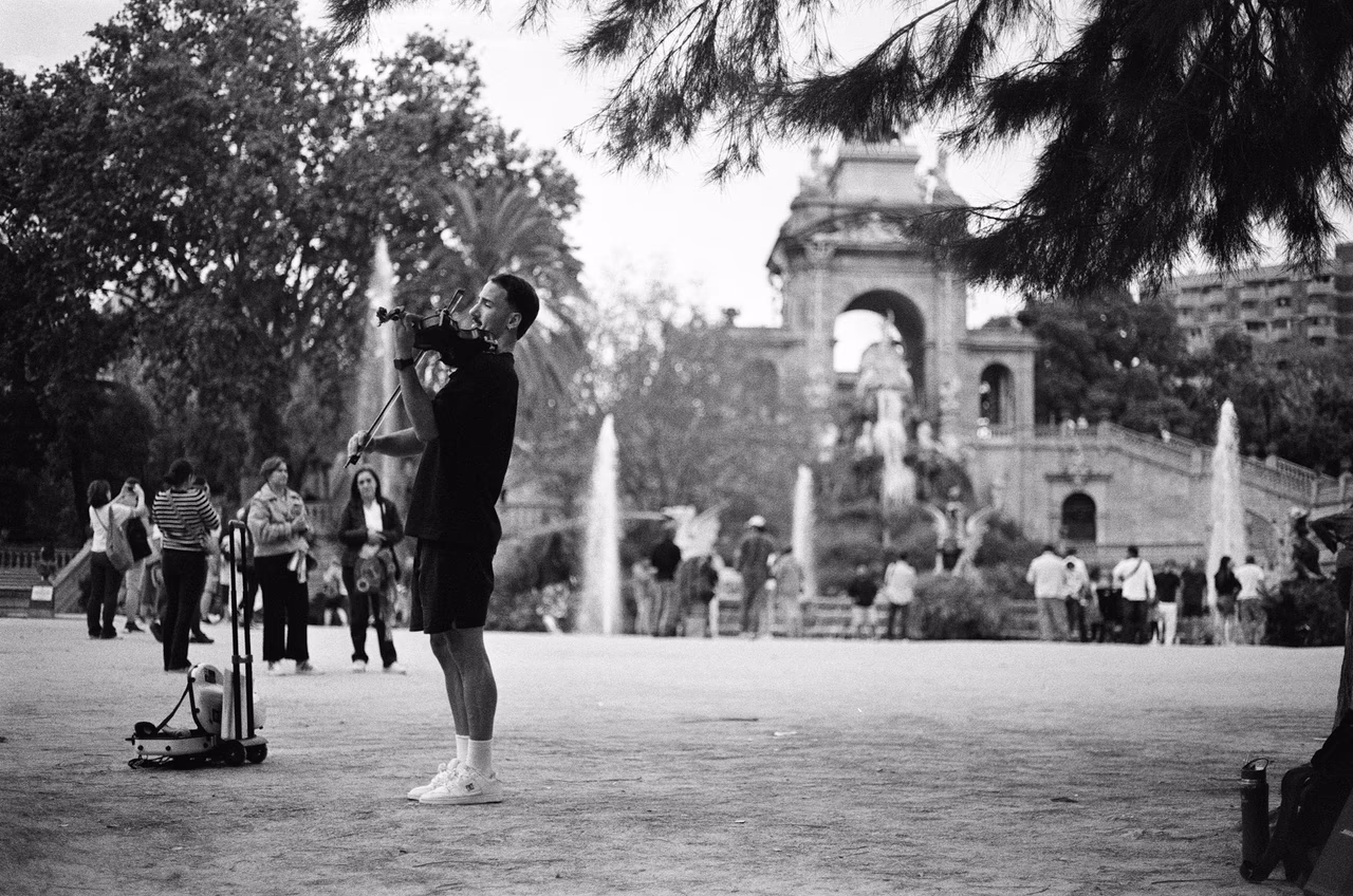 Parc de la Ciutadella