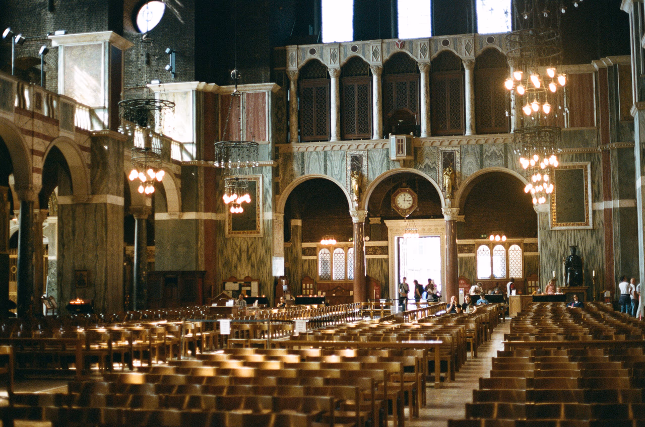 Westminster Cathedral